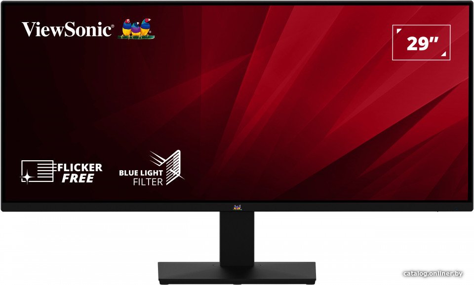 Монитор ViewSonic VA2932-MHD