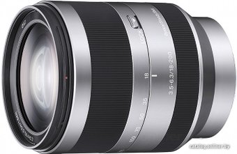 Sony E 18-200mm F3.5-6.3 OSS (SEL18200)
