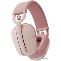 Наушники Logitech Zone Vibe 100 (розовый)