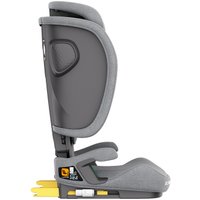 Детское автокресло Bonbini Travel BO-3231128 (grey) + рюкзак