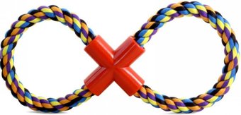 Triol Веревка-восьмерка 27 см 12111017