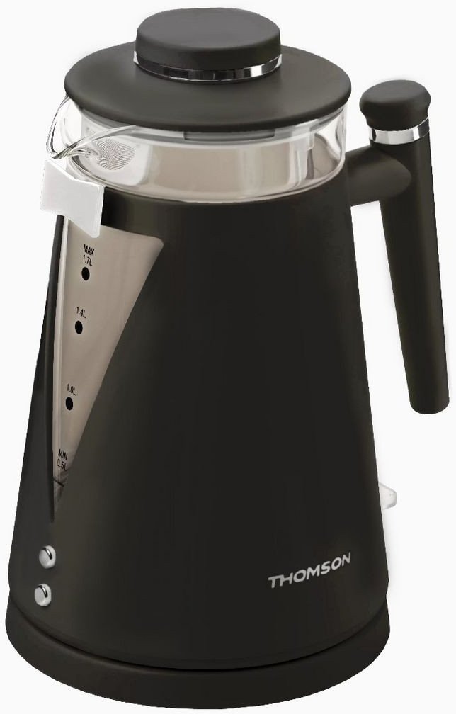 

Электрический чайник Thomson K10E-0201 (черный)