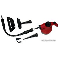 Пароочиститель Гранд Мастер GM-VSC38 (красный)