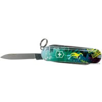 Мультитул Victorinox Classic Limited Edition 2020 Deep Dive 0.6223.L2006