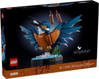 Конструктор LEGO Icons 10331 Зимородок