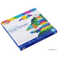 Пластилин Гамма Классический 281036 (24 цв)