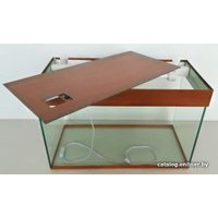 Аквариум eGodim Vision 60 л (коричневый)