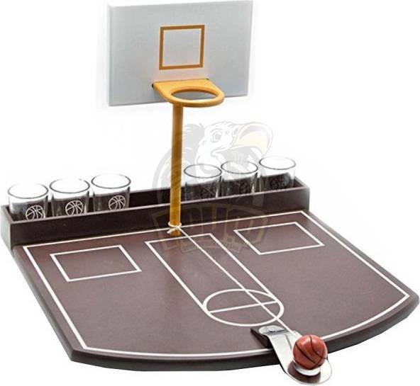 

Настольная игра ZEZ Sport Баскетбол L82A