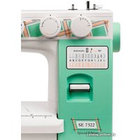 Электромеханическая швейная машина Janome SE 7522 в Бресте