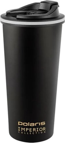 Термокружка Polaris Imperior-500TM 500 мл (черный)