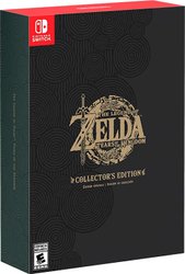 The Legend of Zelda: Tears of the Kingdom Collector's Edition для Nintendo Switch