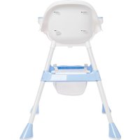 Высокий стульчик Nino Moon (синий)
