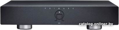 MM/MC фонокорректор Primare R35 (черный)