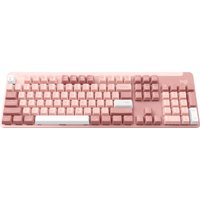 Клавиатура Logitech Signature K865 920-012185 (розовый, нет кириллицы)