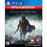  Средиземье: Тени Мордора для PlayStation 4