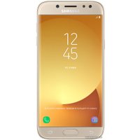 Телефон Samsung Galaxy J5 (2017) Dual SIM (золотистый) [SM-J530FM/DS]