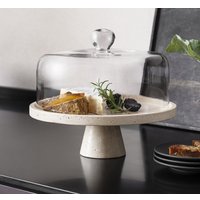 Подставка для торта Villeroy & Boch Manufacture Travertine 10-1375-3841