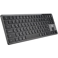 Клавиатура xGhost Blade TKL Space Grey
