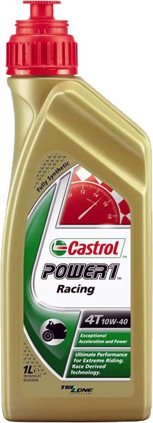 

Моторное масло Castrol Power 1 Racing 4T 10W-40 1л