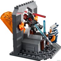 Конструктор LEGO Star Wars 75310 Дуэль на Мандалоре