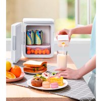 Мини-холодильник Baseus Igloo ACXBW-A02