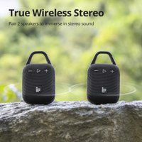Беспроводная колонка Tronsmart Mirtune H1 (черный)