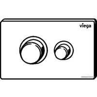 Панель смыва Viega Visign for Public 11 8631.1 (нержавеющая сталь) 774 325