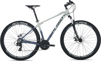 Велосипед Upland X90 29 р.17.5 2020 (серый)