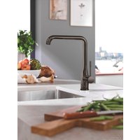 Смеситель Grohe Essence 30269A00 (тёмный графит)