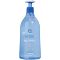 Мицеллярная вода детская Biolane очищающая, не требующая смывания 750 мл