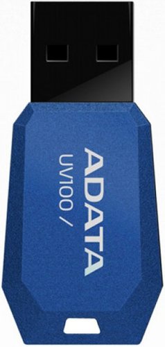 ADATA DashDrive UV100 8Gb (AUV100-8G-RBL)