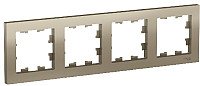Рамка Systeme Electric AtlasDesign ATN000504