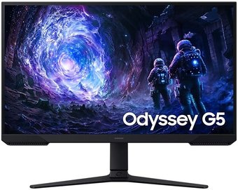 Игровой монитор Samsung Odyssey G5 LS27FG510EUXEN