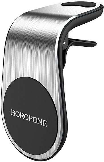 

Держатель для смартфона Borofone BH10 (серебристый)