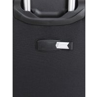 Чемодан-спиннер Redmond Nylon NF05 67 см (черный)