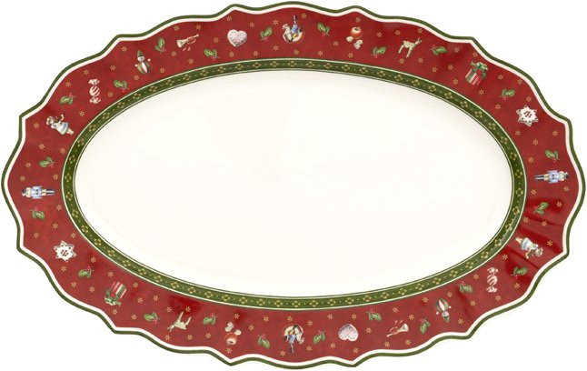 

Блюдо Villeroy & Boch Toys Delight 14-8585-2920