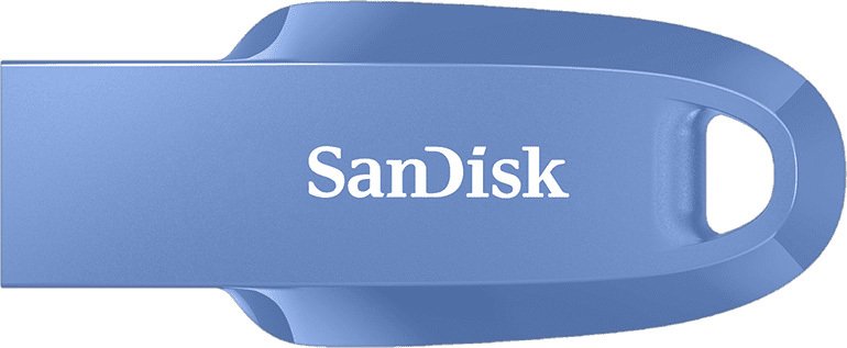 

USB Flash SanDisk Ultra Curve 3.2 32GB (синий)