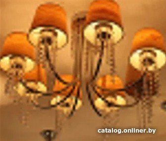 Люстра средней высоты Mirastyle ZBB-608008(C)