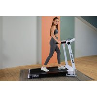 Электрическая беговая дорожка Unixfit Hi-tech F2 Plus (arctic ice) в Барановичах