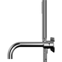 Смеситель Whitecross Y Y1240CR (хром)