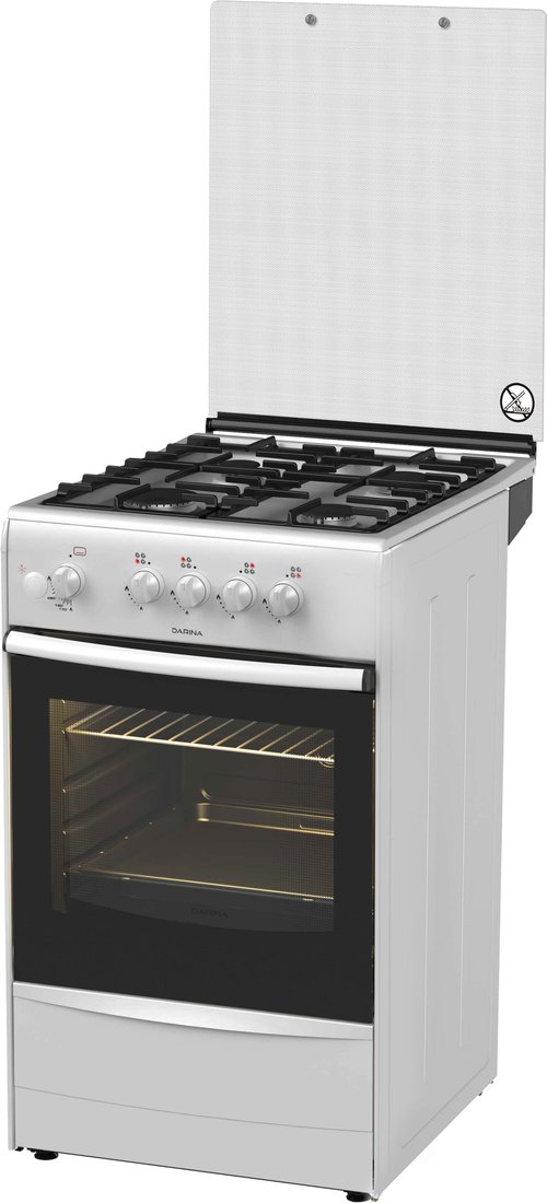 

Кухонная плита Darina 1B GM341 107 W