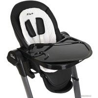 Высокий стульчик Pituso Triola (черная рама/черный)