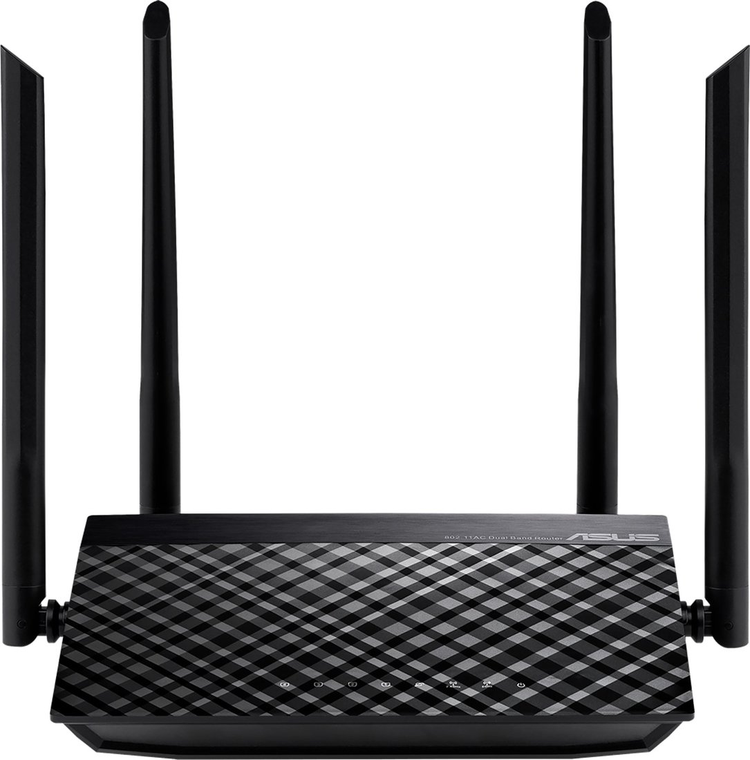 

Wi-Fi роутер ASUS RT-AC1200 v2