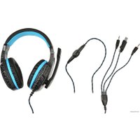 Наушники Оклик HS-L400G Zeus в Витебске