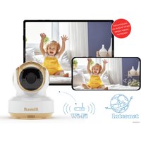 Видеоняня Ramili RV1500X2