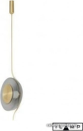 Подвесная люстра iLamp Stereo 9285P GL SM