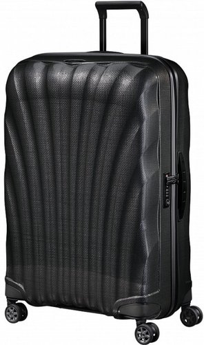 Samsonite C-Lite Black 75 см
