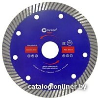 Отрезной диск алмазный  Cutop Profi 65-18028