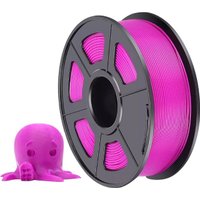 Пластик NV Print NV-3D-PLA-P-FUCHSIA (1.75мм, 1 кг, фуксия)