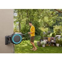 Катушка со шлангом Gardena Катушка со шлангом автоматическая RollUp 18625-20 (13 мм, 30 м) в Борисове